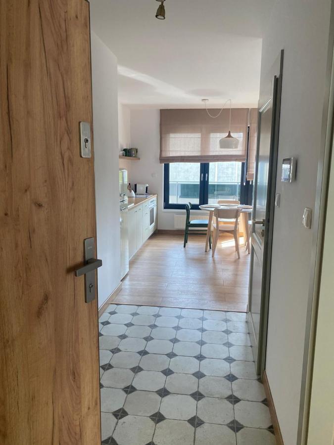 Ferienwohnung Nice To Sleep You Thorn Exterior foto